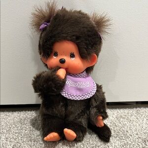 Like New Monchhichi